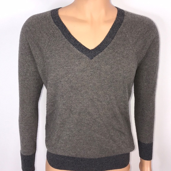 Club Monaco Cashmere cardigan XS size